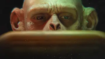 Задник к фильму "Humanzee" #1090925