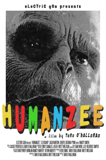 Постер к фильму "Humanzee" #1090928