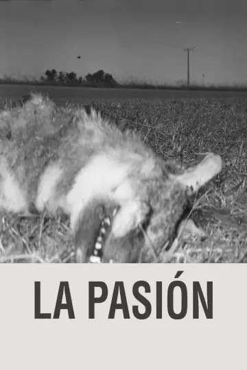 Постер к фильму "La pasión" #1092808