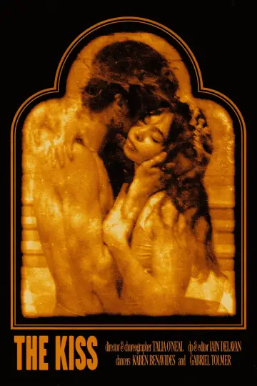 The Kiss постер