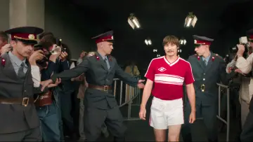 Задник к фильму "Федя. Народный футболист" #1896834