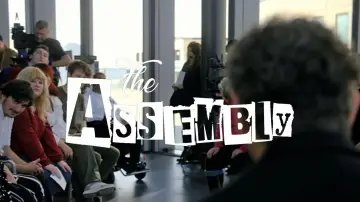 Задник к фильму "The Assembly" #1087790