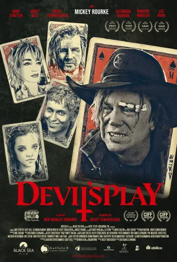 Постер к фильму "Devil