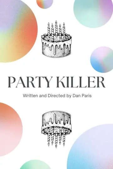 Постер к фильму "Party Killer" #1148993