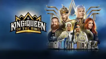 Задник к фильму "WWE King and Queen of the Ring" #1119243