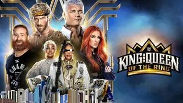 Задник к фильму "WWE King and Queen of the Ring" #1119244
