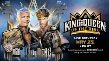 Задник к фильму "WWE King and Queen of the Ring" #1119245