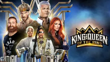 Задник к фильму "WWE King and Queen of the Ring" #1119246