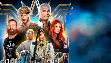 Задник к фильму "WWE King and Queen of the Ring" #485373