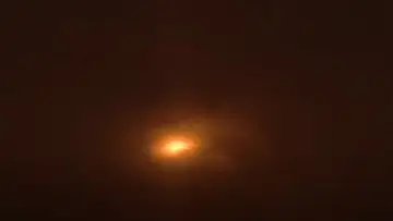 Задник к фильму "A Side View of An Eclipse in 99.8% Totality" #448995