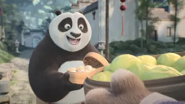 Задник к фильму "Dueling Dumplings" #1089281