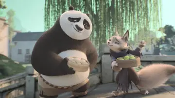 Задник к фильму "Dueling Dumplings" #1089282