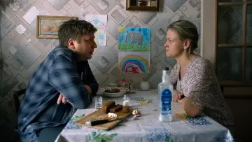 Задник к фильму "Мужчина и женщина" #1092800