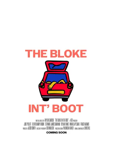 Постер к фильму "The Bloke in the Boot" #451021