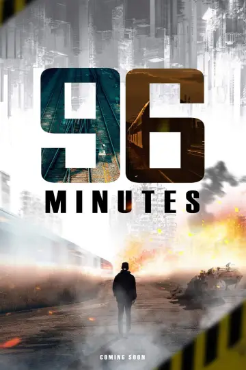 Постер к фильму "96 минут" #507141