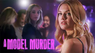 Задник к фильму "A Model Murder" #448985