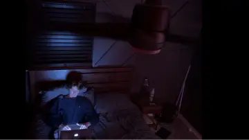 Задник к фильму "Late Night Essay" #449261