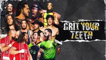 Задник к фильму "Wrestling Revolver Grit your Teeth" #449220
