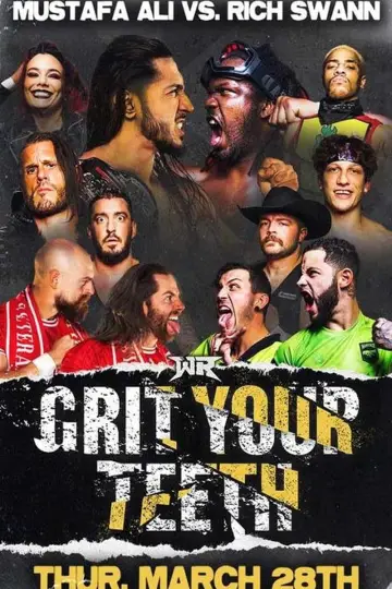 Постер к фильму "Wrestling Revolver Grit your Teeth" #449221