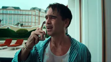 Задник к фильму "Баллада о маленьком игроке" #585159