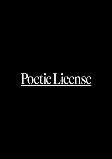Постер к фильму "Poetic License" #1152265