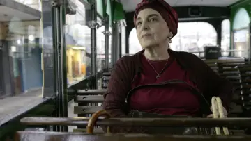 Задник к фильму "Rio de Clarice" #1153580