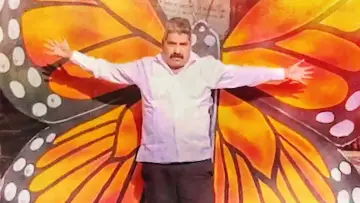 Задник к фильму "El Guardián de las Monarcas" #475976