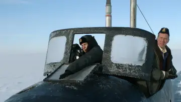 Задник к фильму "Северный полюс" #1094658