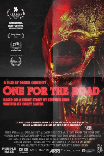 Постер к фильму "One for the Road" #1090943