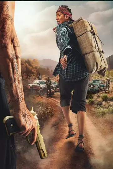 Постер к фильму "Correr Para Vivir" #1097789