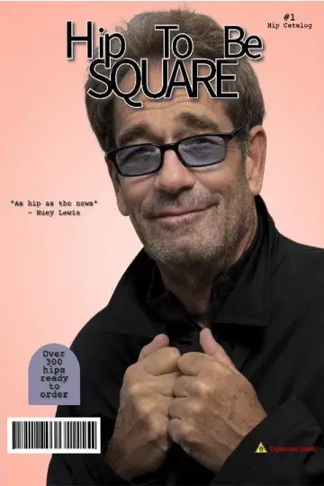 Постер к фильму "Hip To Be Square" #1090934