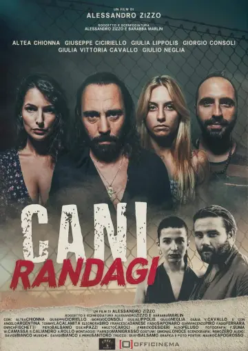 Постер к фильму "Cani randagi" #449030