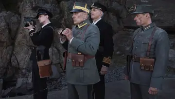 Задник к фильму "Блюхер" #617593
