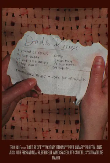 Постер к фильму "Dads Recipe" #454509