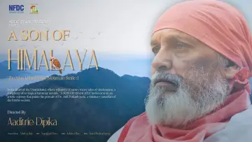 Задник к фильму "A SON OF HIMALAYA" #476823