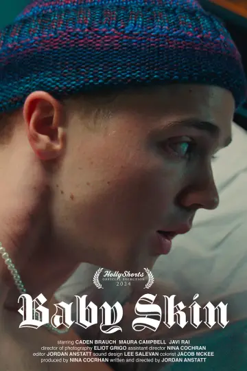Постер к фильму "Baby Skin" #1095457