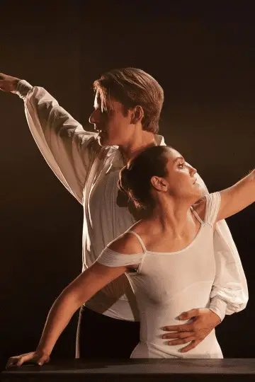 Danse ta vie постер