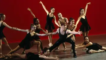 Задник к фильму "Danse ta vie" #914770