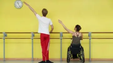 Задник к фильму "Danse ta vie" #914771