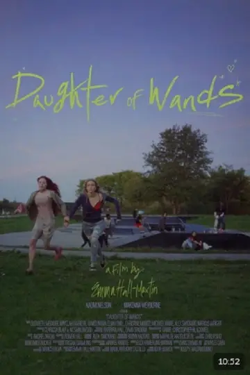 Постер к фильму "Daughter of Wands" #1095455