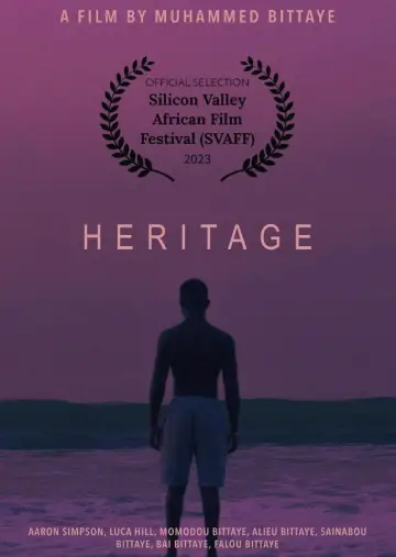 Постер к фильму "Heritage" #1091047