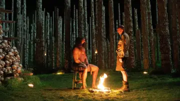 Задник к фильму "28 лет спустя: Храм костей" #509233