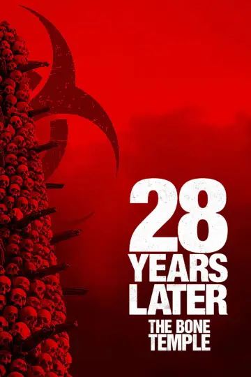 Постер к фильму "28 лет спустя: Храм костей" #760367