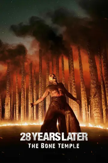 Постер к фильму "28 лет спустя: Храм костей" #925531