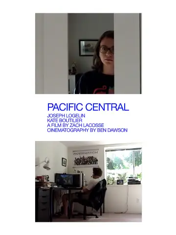 Постер к фильму "Pacific Central" #449394
