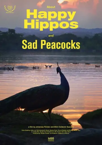 Постер к фильму "About Happy Hippos and Sad Peacocks" #1088158