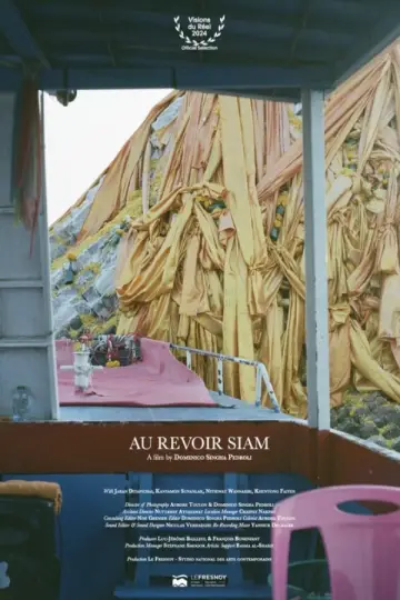 Постер к фильму "Au Revoir Siam" #1091106