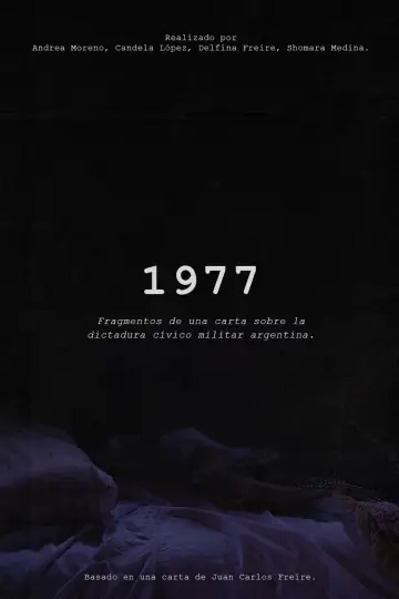 Постер к фильму "1977" #465010