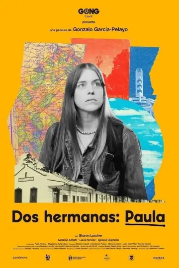 Постер к фильму "Dos hermanas: Paula" #458288