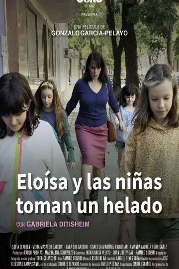 Постер к фильму "Eloísa y las niñas toman un helado" #456218